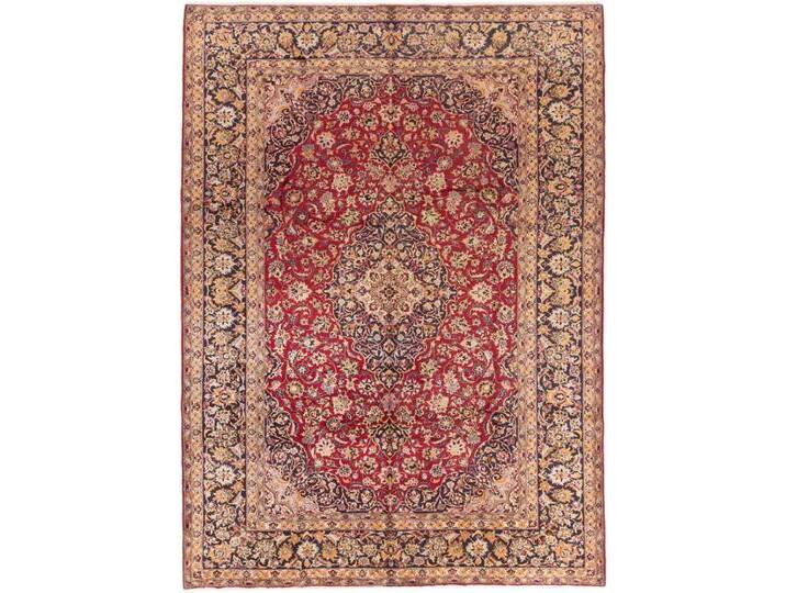 Keshan Teppich 294x408 Handgeknüpft Orientteppich Perserteppich Wolle von nain TRADING