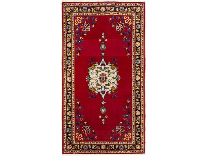 Keshan Teppich 68x129 Handgeknüpft Orientteppich Perserteppich Läufer Wolle Keshan Teppich 68x129 Handgeknüpft Orientteppich Perserteppich Läufer Wolle von nain TRADING