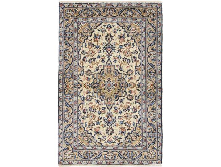 Keshan Teppich 93x144 Handgeknüpft Orientteppich Perserteppich Wolle Keshan Teppich 93x144 Handgeknüpft Orientteppich Perserteppich Wolle von nain TRADING