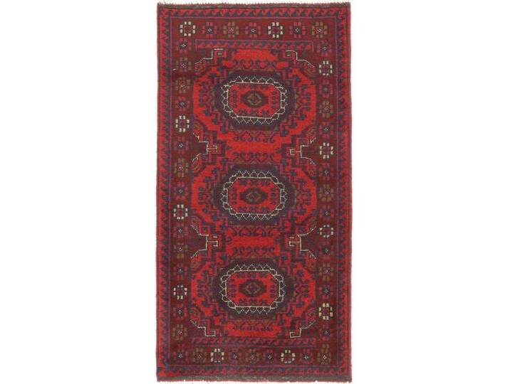 Khal Mohammadi Teppich 51x100 Handgeknüpft Orientteppich Läufer Wolle Khal Mohammadi Teppich 51x100 Handgeknüpft Orientteppich Läufer Wolle von nain TRADING