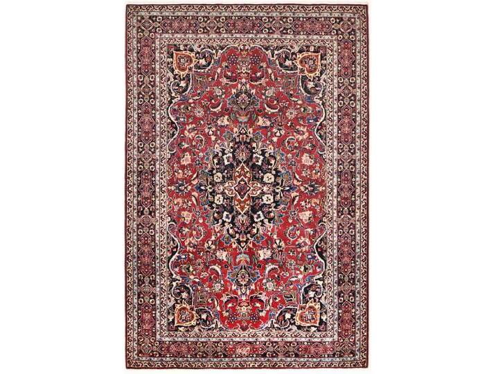 Maschad Teppich 199x292 Handgeknüpft Orientteppich Perserteppich Wolle Maschad Teppich 199x292 Handgeknüpft Orientteppich Perserteppich Wolle von nain TRADING