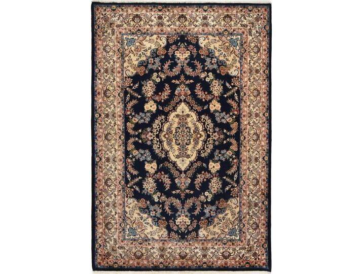 Mashhad Teppich 196x291 Handgeknüpft Orientteppich Perserteppich Wolle Mashhad Teppich 196x291 Handgeknüpft Orientteppich Perserteppich Wolle von nain TRADING
