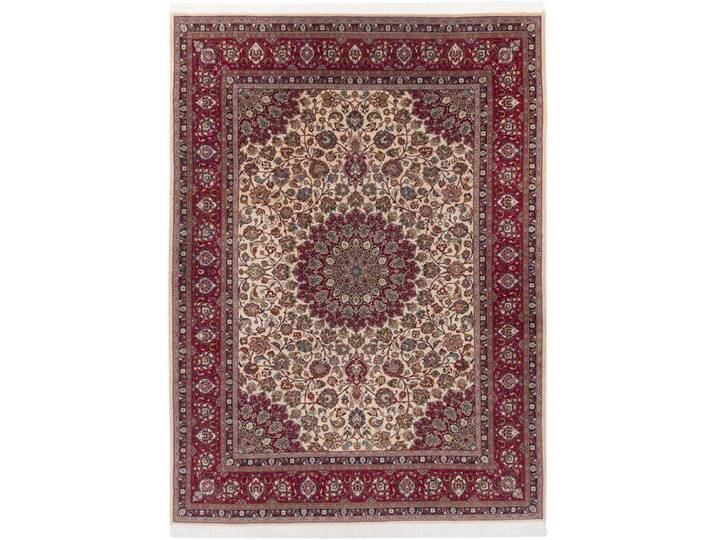 Mashhad Teppich 300x400 Handgeknüpft Orientteppich Perserteppich Wolle Mashhad Teppich 300x400 Handgeknüpft Orientteppich Perserteppich Wolle von nain TRADING