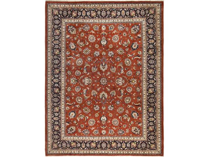 Mashhad Teppich 307x401 Handgeknüpft Orientteppich Perserteppich Wolle Mashhad Teppich 307x401 Handgeknüpft Orientteppich Perserteppich Wolle von nain TRADING