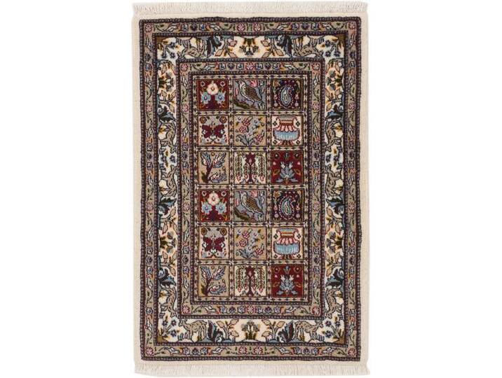 Moud Teppich 59x90 Handgeknüpft Orientteppich Perserteppich Wolle mit Seide Moud Teppich 59x90 Handgeknüpft Orientteppich Perserteppich Wolle mit Seide von nain TRADING