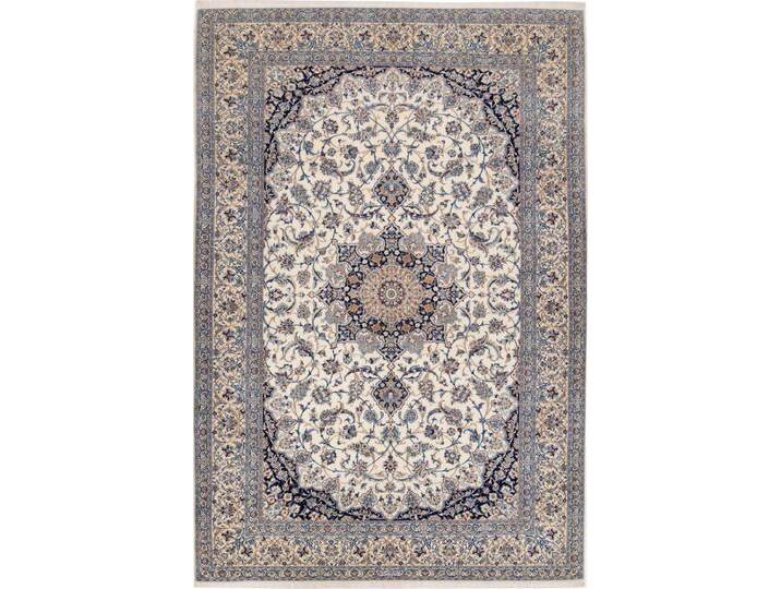Nain 6La Teppich 209x310 Handgeknüpft Orientteppich Perserteppich Wolle mit Seide Nain 6La Teppich 209x310 Handgeknüpft Orientteppich Perserteppich Wolle mit Seide von nain TRADING