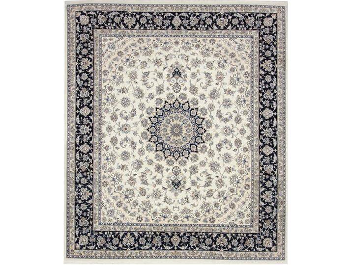 Nain 9La Signiert Teppich 226x264 Handgeknüpft Orientteppich Perserteppich Wolle mit Seide Nain 9La Signiert Teppich 226x264 Handgeknüpft Orientteppich Perserteppich Wolle mit Seide von nain TRADING