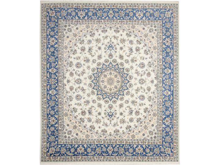 Nain 9La Signiert Teppich 226x264 Handgeknüpft Orientteppich Perserteppich Wolle mit Seide Nain 9La Signiert Teppich 226x264 Handgeknüpft Orientteppich Perserteppich Wolle mit Seide von nain TRADING