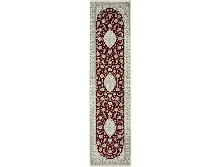 Nain 9La Signiert Teppich 84x349 Handgeknüpft Orientteppich Perserteppich Läufer Wolle mit Seide Nain 9La Signiert Teppich 84x349 Handgeknüpft Orientteppich Perserteppich Läufer Wolle mit Seide von nain TRADING