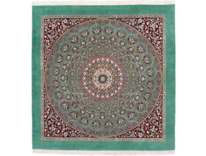 Nain 9La Teppich 192x195 Handgeknüpft Orientteppich Perserteppich Quadratisch Wolle mit Seide Nain 9La Teppich 192x195 Handgeknüpft Orientteppich Perserteppich Quadratisch Wolle mit Seide von nain TRADING