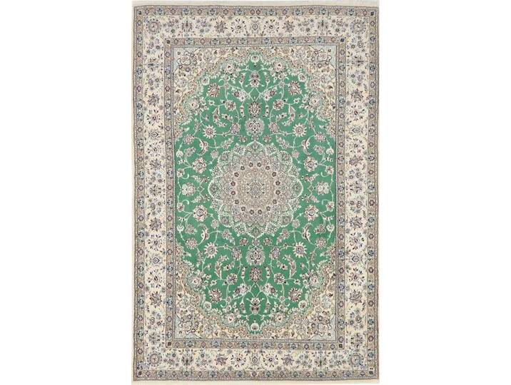 Nain 9La Teppich 199x303 Handgeknüpft Orientteppich Perserteppich Wolle mit Seide Nain 9La Teppich 199x303 Handgeknüpft Orientteppich Perserteppich Wolle mit Seide von nain TRADING