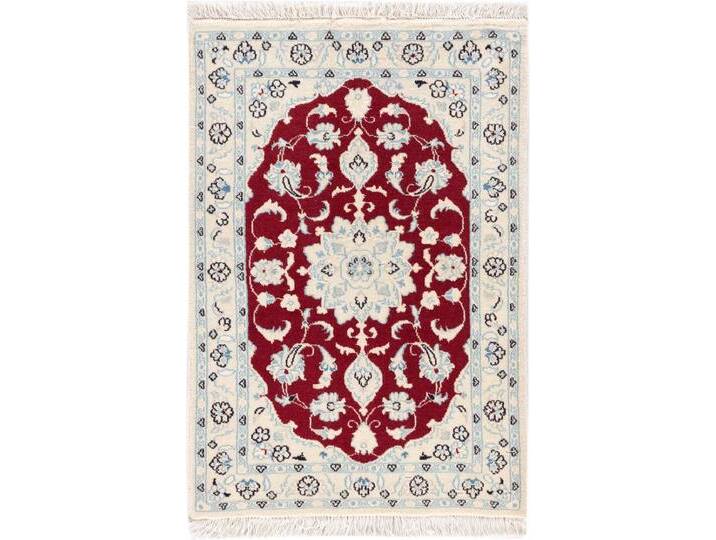 Nain 9La Teppich 90x60 Handgeknüpft Orientteppich Perserteppich Wolle mit Seide Nain 9La Teppich 90x60 Handgeknüpft Orientteppich Perserteppich Wolle mit Seide von nain TRADING