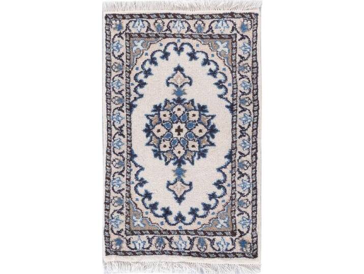 Nain Teppich 40x60 Handgeknüpft Orientteppich Perserteppich Wolle mit Seide Nain Teppich 40x60 Handgeknüpft Orientteppich Perserteppich Wolle mit Seide von nain TRADING