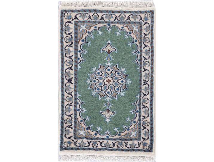 Nain Teppich 40x60 Handgeknüpft Orientteppich Perserteppich Wolle mit Seide Nain Teppich 40x60 Handgeknüpft Orientteppich Perserteppich Wolle mit Seide von nain TRADING