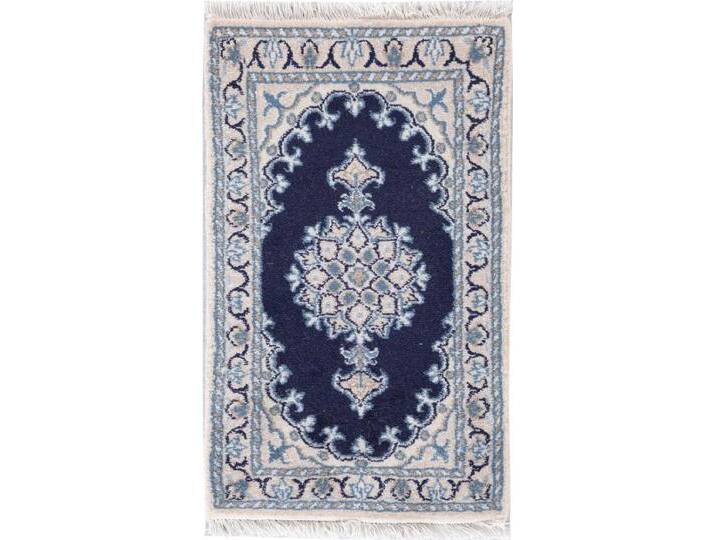 Nain Teppich 40x60 Handgeknüpft Orientteppich Perserteppich Wolle mit Seide Nain Teppich 40x60 Handgeknüpft Orientteppich Perserteppich Wolle mit Seide von nain TRADING