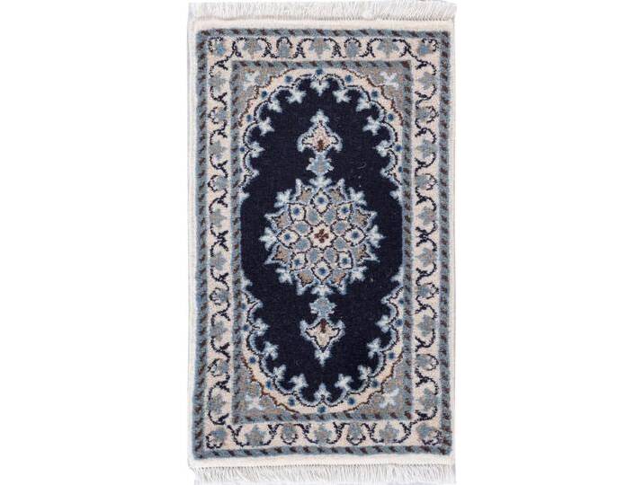 Nain Teppich 40x60 Handgeknüpft Orientteppich Perserteppich Wolle mit Seide Nain Teppich 40x60 Handgeknüpft Orientteppich Perserteppich Wolle mit Seide von nain TRADING