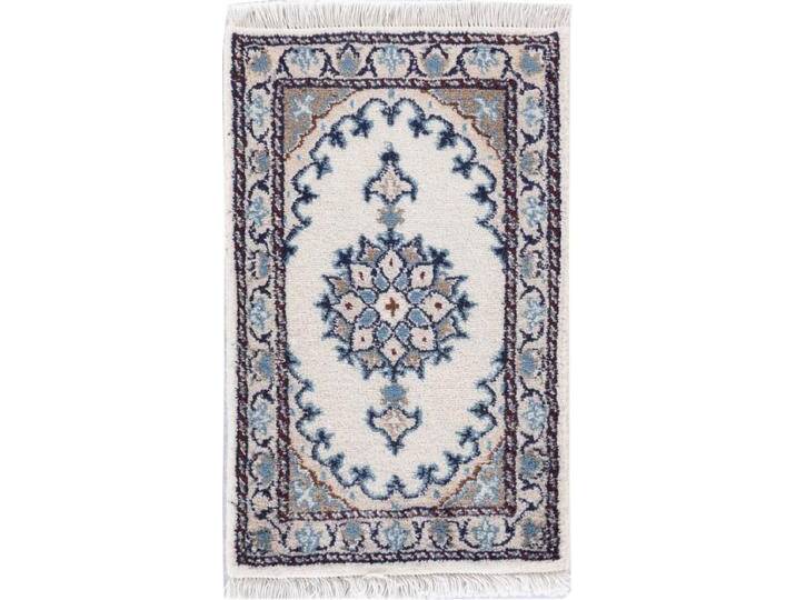 Nain Teppich 40x60 Handgeknüpft Orientteppich Perserteppich Wolle mit Seide Nain Teppich 40x60 Handgeknüpft Orientteppich Perserteppich Wolle mit Seide von nain TRADING