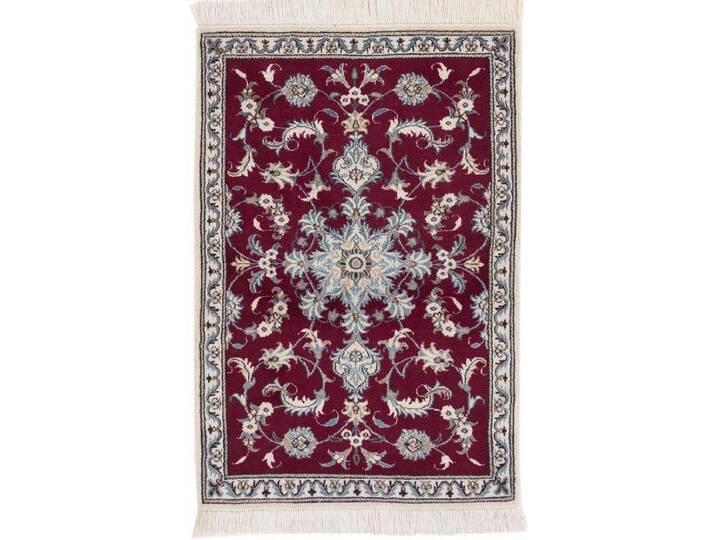 Nain Teppich 90x135 Handgeknüpft Orientteppich Perserteppich Wolle mit Seide Nain Teppich 90x135 Handgeknüpft Orientteppich Perserteppich Wolle mit Seide von nain TRADING