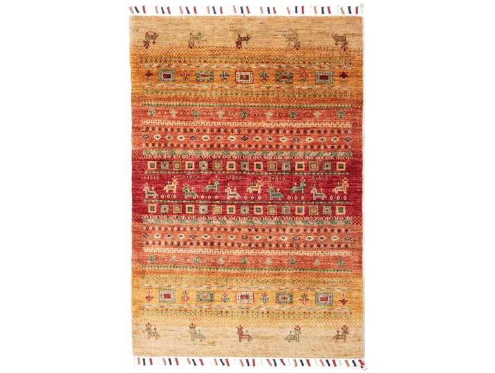 Orientteppich Arijana Design 114x80 Handgeknüpfter Teppich von nain TRADING