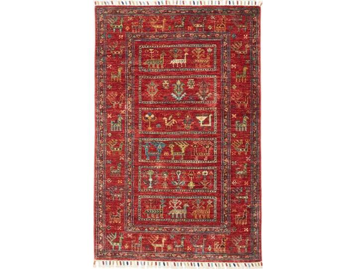 Orientteppich Arijana Design 121x78 Handgeknüpfter Teppich von nain TRADING