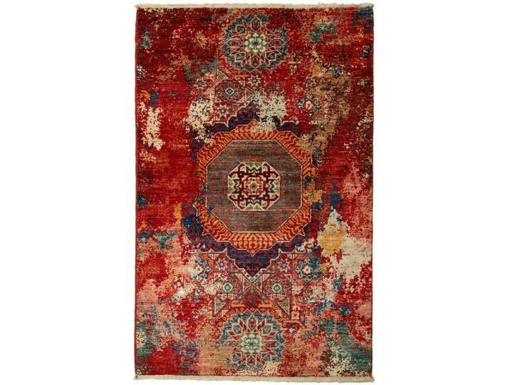 Orientteppich Arijana Design 128x80 Handgeknüpfter Teppich von nain TRADING