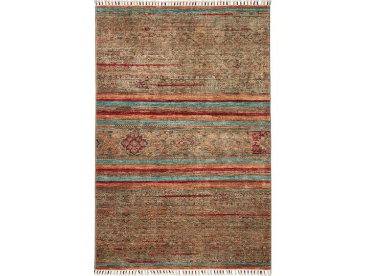 Orientteppich Arijana Design 152x100 Handgeknüpfter Teppich von nain TRADING