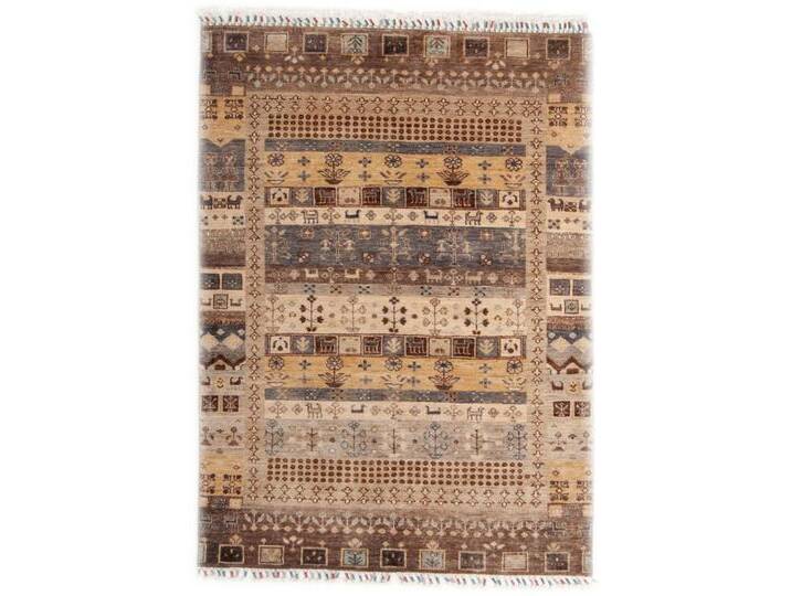 Orientteppich Arijana Design 170x123 Handgeknüpfter Teppich von nain TRADING
