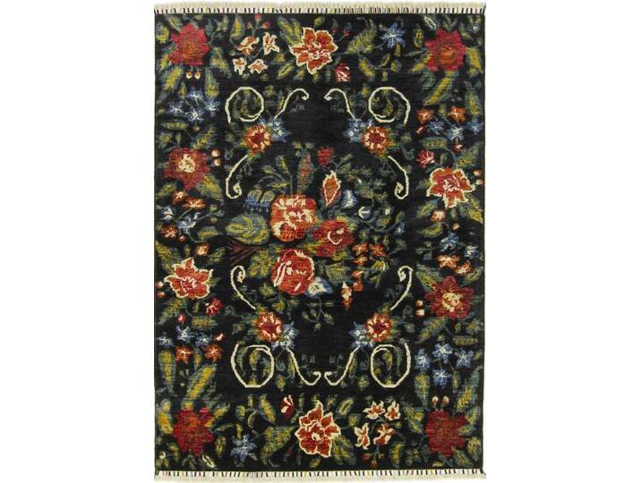 Orientteppich Arijana Design 179x129 Handgeknüpfter Teppich von nain TRADING