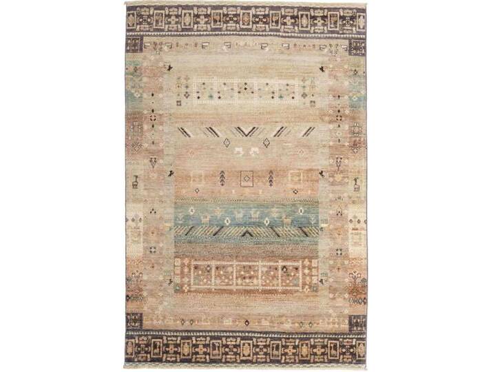 Orientteppich Arijana Design 185x118 Handgeknüpfter Teppich von nain TRADING