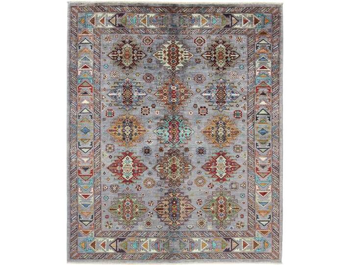 Orientteppich Arijana Design 185x158 Handgeknüpfter Teppich von nain TRADING