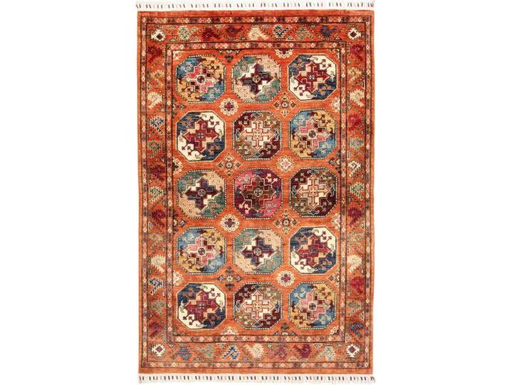 Orientteppich Arijana Design 192x120 Handgeknüpfter Teppich von nain TRADING