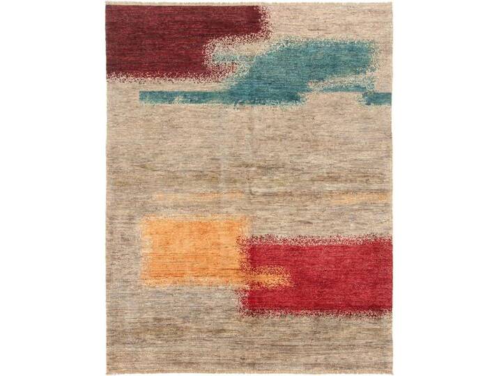 Orientteppich Arijana Design 225x175 Handgeknüpfter Teppich von nain TRADING
