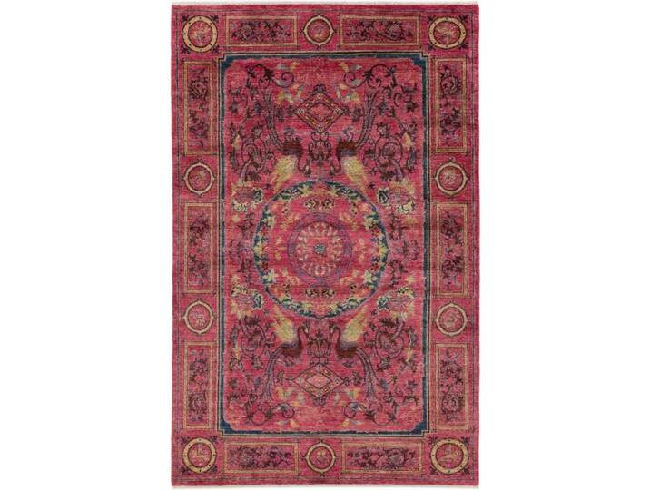 Orientteppich Arijana Design 231x150 Handgeknüpfter Teppich von nain TRADING