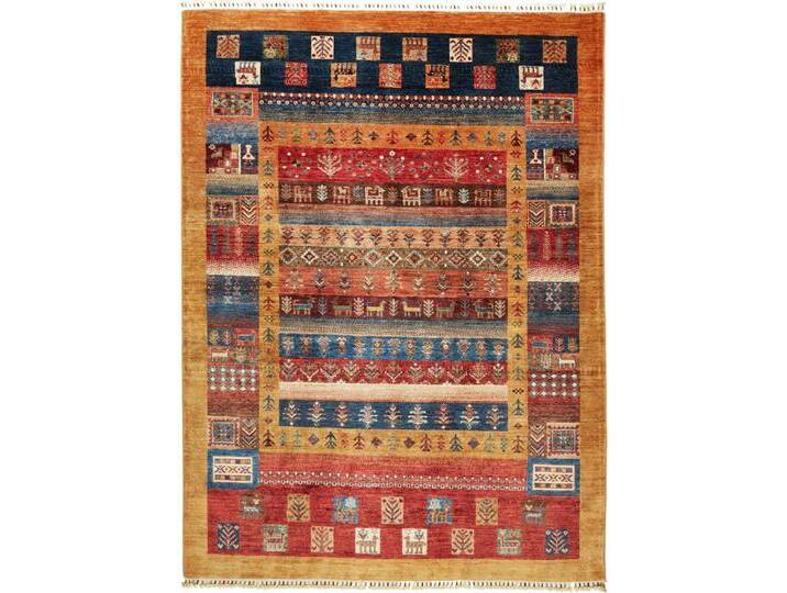 Orientteppich Arijana Design 234x176 Handgeknüpfter Teppich von nain TRADING