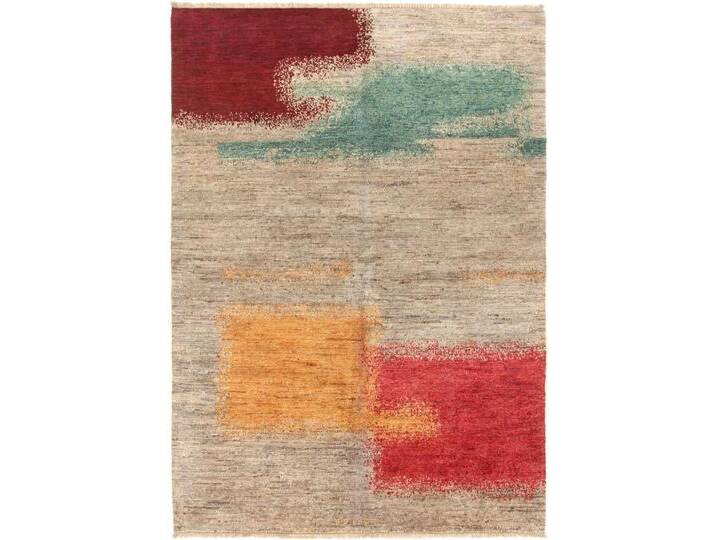 Orientteppich Arijana Design 240x168 Handgeknüpfter Teppich von nain TRADING