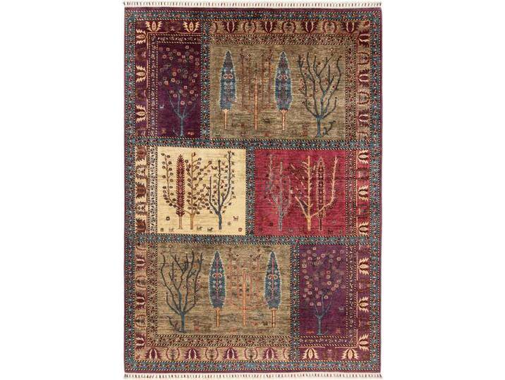 Orientteppich Arijana Design 240x169 Handgeknüpfter Teppich von nain TRADING