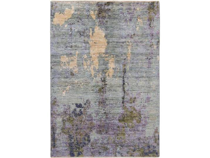 Orientteppich Arijana Design 242x173 Handgeknüpfter Teppich von nain TRADING