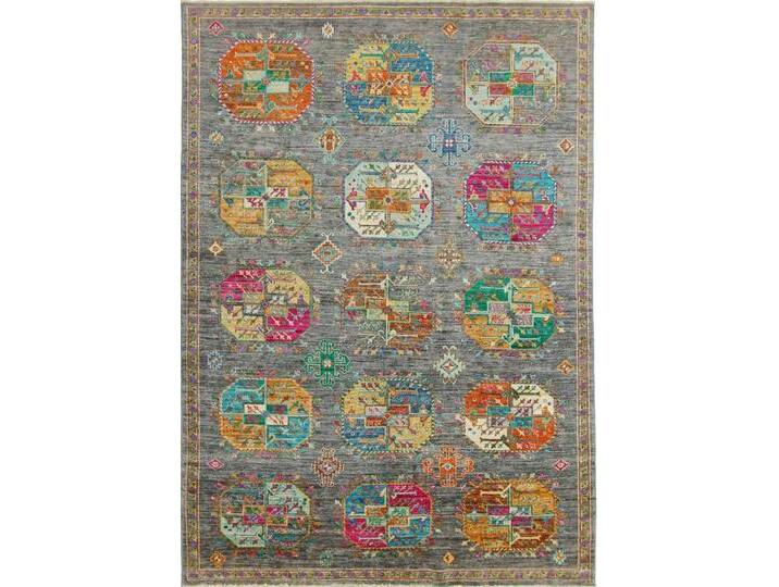 Orientteppich Arijana Design 246x173 Handgeknüpfter Teppich von nain TRADING