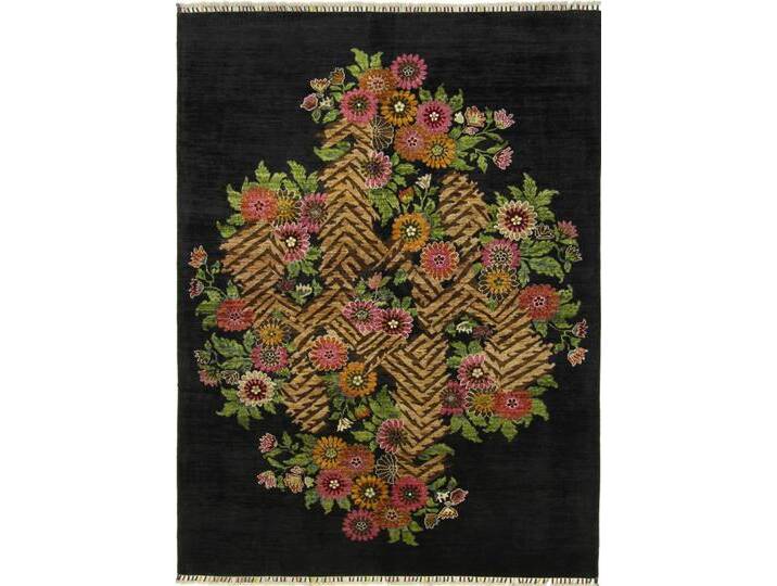 Orientteppich Arijana Design 246x185 Handgeknüpfter Teppich von nain TRADING