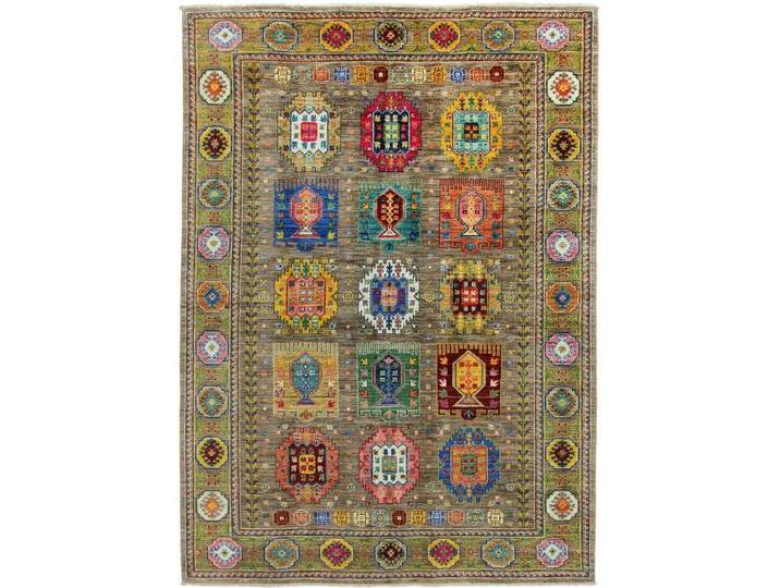Orientteppich Arijana Design 248x178 Handgeknüpfter Teppich von nain TRADING