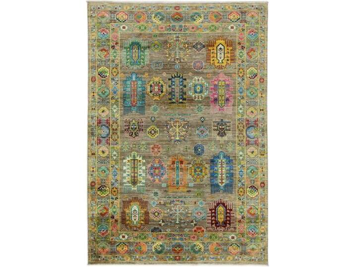 Orientteppich Arijana Design 249x170 Handgeknüpfter Teppich von nain TRADING