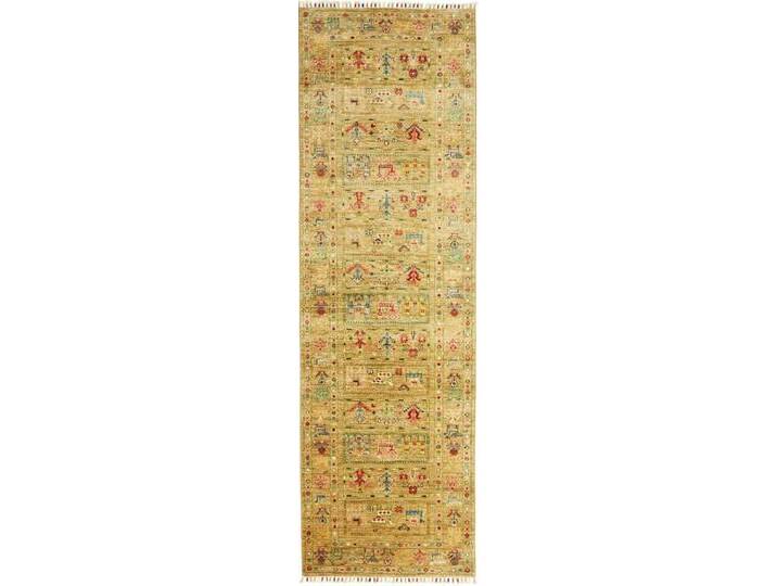 Orientteppich Arijana Design 249x78 Handgeknüpfter Teppich von nain TRADING