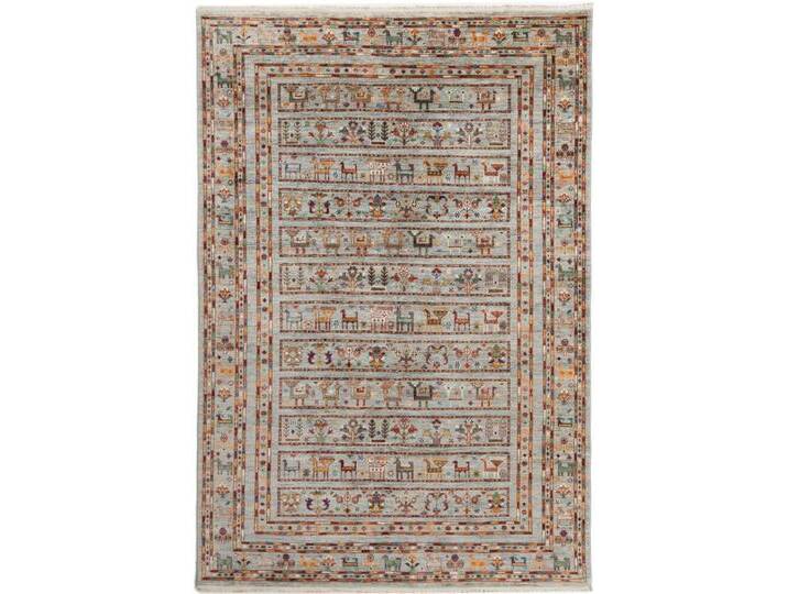 Orientteppich Arijana Design 251x173 Handgeknüpfter Teppich Orientteppich Arijana Design 251x173 Handgeknüpfter Teppich von nain TRADING