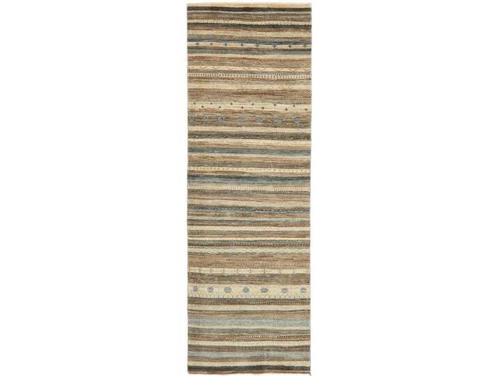 Orientteppich Arijana Design 288x89 Handgeknüpfter Teppich von nain TRADING