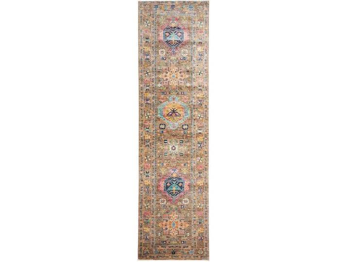 Orientteppich Arijana Design 294x81 Handgeknüpfter Teppich von nain TRADING