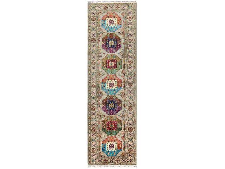 Orientteppich Arijana Design 295x88 Handgeknüpfter Teppich von nain TRADING