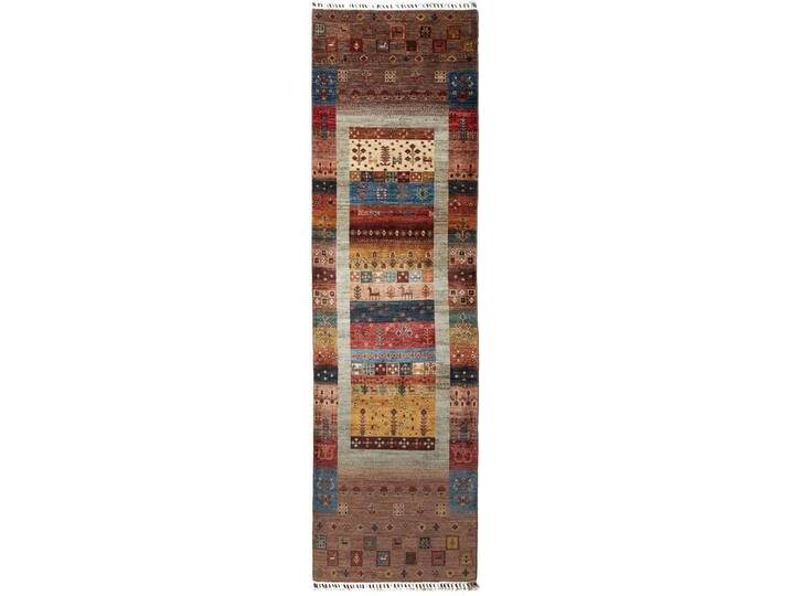 Orientteppich Arijana Design 296x85 Handgeknüpfter Teppich von nain TRADING