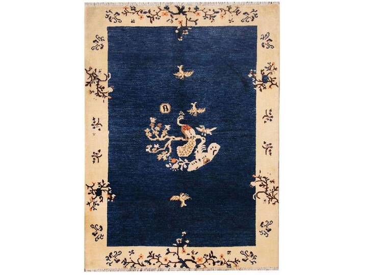 Orientteppich Arijana Design 301x202 Handgeknüpfter Teppich von nain TRADING