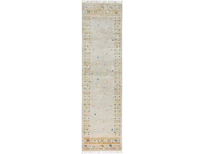 Orientteppich Arijana Design 302x78 Handgeknüpfter Teppich von nain TRADING
