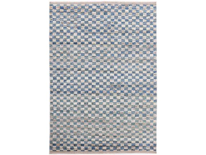 Orientteppich Berber Design 237x163 Handgeknüpfter Teppich von nain TRADING